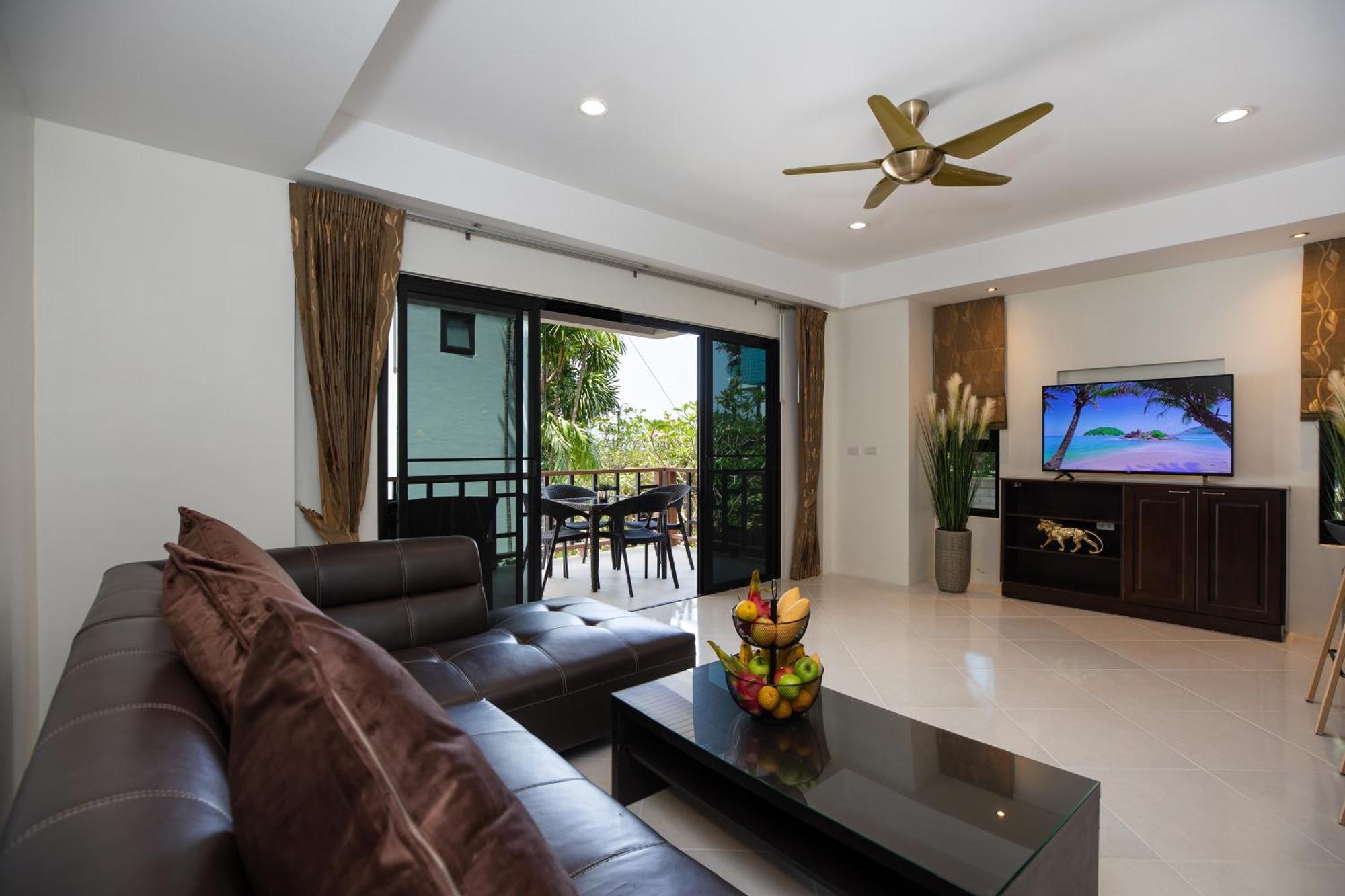 Baan Chom View Kamala - Sha Plus Exterior foto
